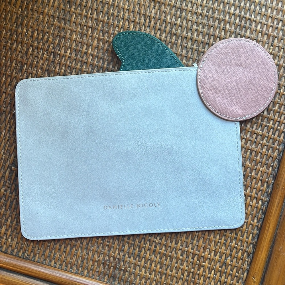 Danielle Nicole Gus Gus Wallet Cinderella Disney - image 2